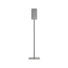 HON 12 in x 16 in x 54 in Hand Sanitizer Station Stand - Silver
