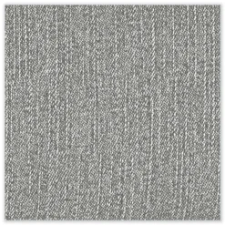 HON 23 in. x 23 in. x 17.5 in. Parkwyn Series Ottoman - Gray/Oak