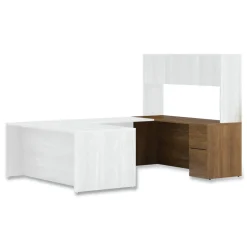 HON 10500 Series Full-Height Right Pedestal 72 in. x 24 in. x 29.5 in. Credenza - Pinnacle