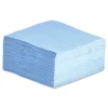 HOSPECO TASKBrand Advanced Performance Series 13 in. x 12 in. Wipers - Blue (500/Carton)