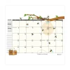 House of Doolittle 10 in. x 7 in. 12-Month (Aug 2025-Jul 2026) Recycled Academic Honeycomb Planner - Multicolor Cover