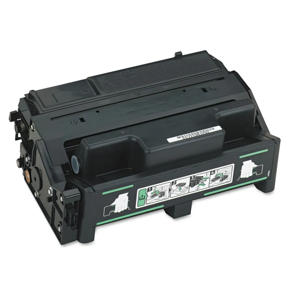 InfoPrint Solutions Company 15,000 Page-Yield Toner - Black