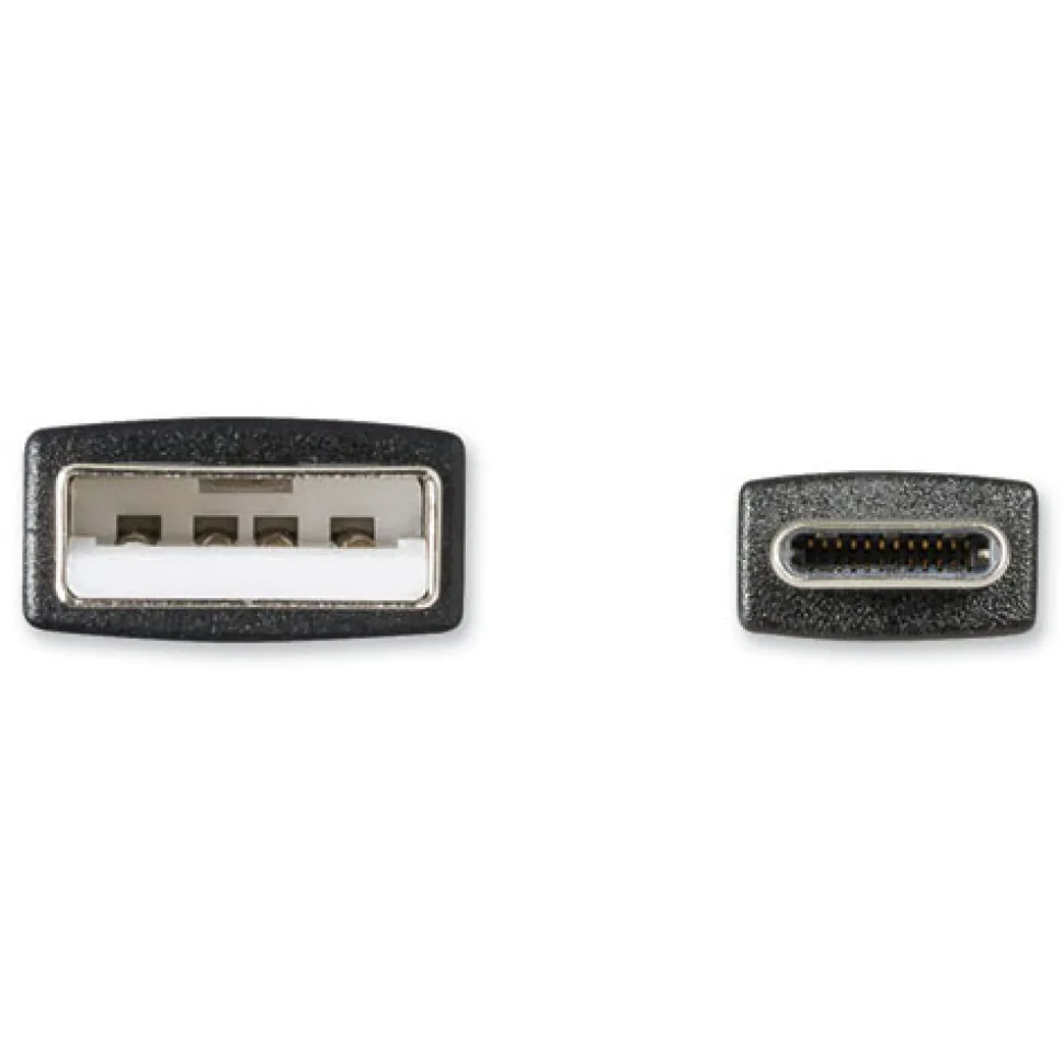 Innovera 10 ft. USB to USB-C Cable - Black