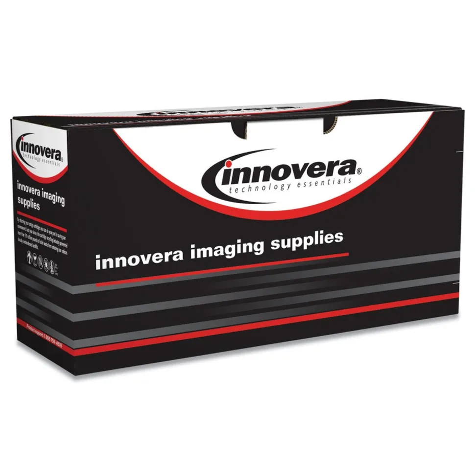 Innovera IVR86002 Remanufactured 2000 Page Yield Toner Cartridge for HP Q6002A - Yellow