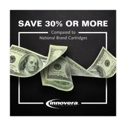 Innovera IVR86002 Remanufactured 2000 Page Yield Toner Cartridge for HP Q6002A - Yellow