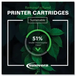 Innovera 1300 Page-Yield Remanufactured Toner Replacement for TN223M - Magenta