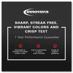 Innovera 1300 Page-Yield Remanufactured Toner Replacement for TN223M - Magenta