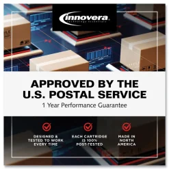 Innovera 1300 Page-Yield Remanufactured Toner Replacement for TN223Y - Yellow