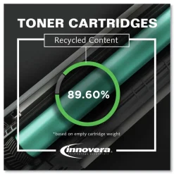Innovera Remanufactured Ce278a Extra High-Yield Toner - Black