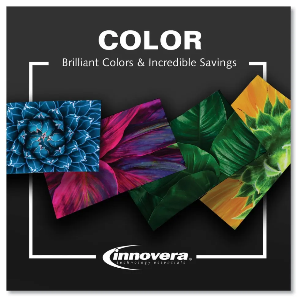 Innovera Remanufactured Ce261a Toner - Cyan