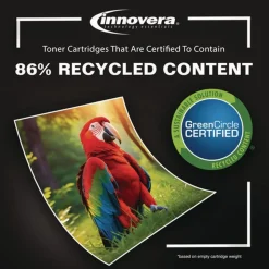 Innovera Remanufactured Ce255a Toner - Black