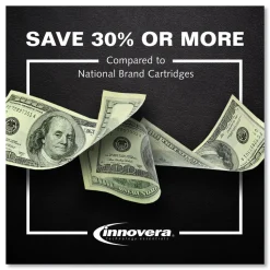 Innovera Remanufactured E260a21a (e260) Toner, Black