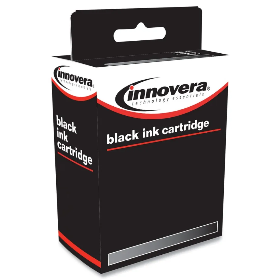 Innovera Remanufactured 300 Page-Yield Replacement Ink for LC71BK - Black