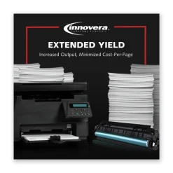 Innovera Remanufactured 9000-Page Yield Toner for Dell 331-8431 - Magenta