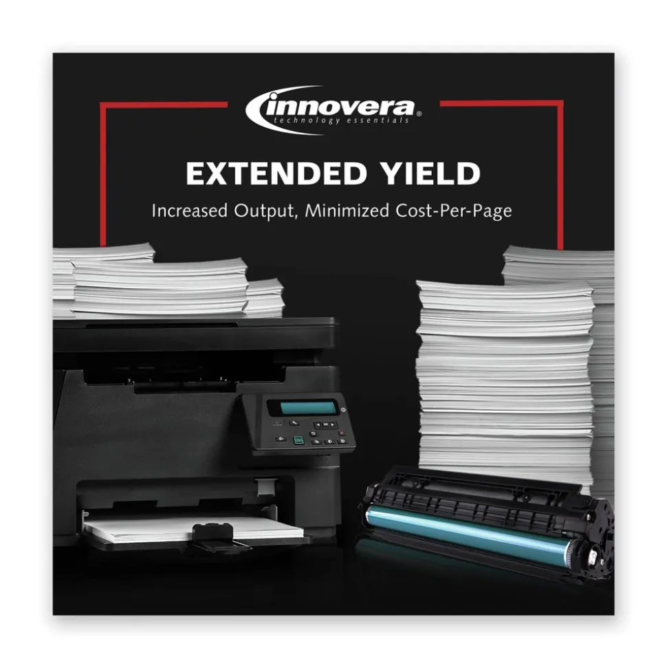 Innovera Remanufactured 9000-Page Yield Toner for Dell 331-8431 - Magenta
