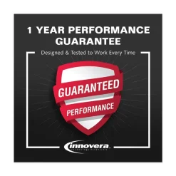 Innovera Remanufactured 3000-Page Yield Toner Replacement for TN430 - Black