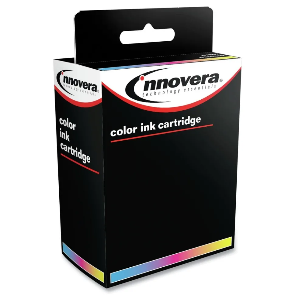 Innovera Remanufactured 1,600 Page-Yield Replacement High-Yield Ink for 952XL (L0S61AN) - Cyan