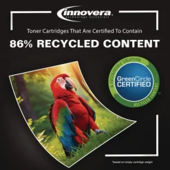 Innovera Remanufactured 4000 Page-Yield 309A (Q2672A) Toner - Yellow