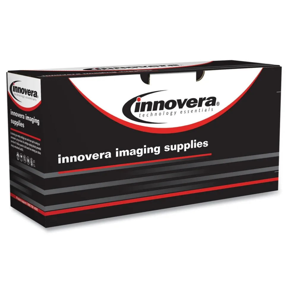 Innovera (W2120A) 5,500 Page-Yield Remanufactured Toner Replacement for 212A - Black