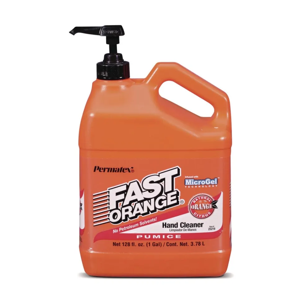 ITW Dymon 1 Gallon Dispenser Pumice Hand Cleaner - Citrus Scent