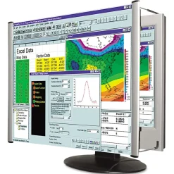 Kantek LCD Monitor Magnifier Filter for 17 in. Flat Panel Monitor