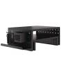 Kantek Pegboard Riser For 32-in Monitors 15.9 x 11.8 x 7.3 Black Supports 20 lbs