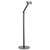 Kantek Tablet/Phone Stand/Floor Stand - Black
