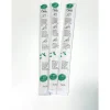 Kari-Out 9 in. Wood Chopsticks - White (1340/Carton)