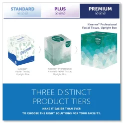 Kleenex Boutique 2-Ply Facial Tissue - White (95 Sheets/Box)