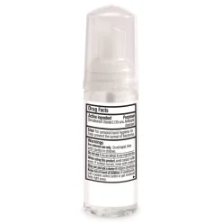 Kleenex 1.5 oz. Pump Bottle Alcohol-Free Foam Hand Sanitizer - Unscented