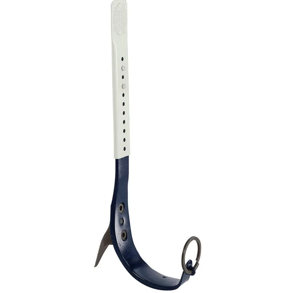 Klein Tools 2-3/4 in. Tree Climbers with Gaffs 15 in. to 19 in.