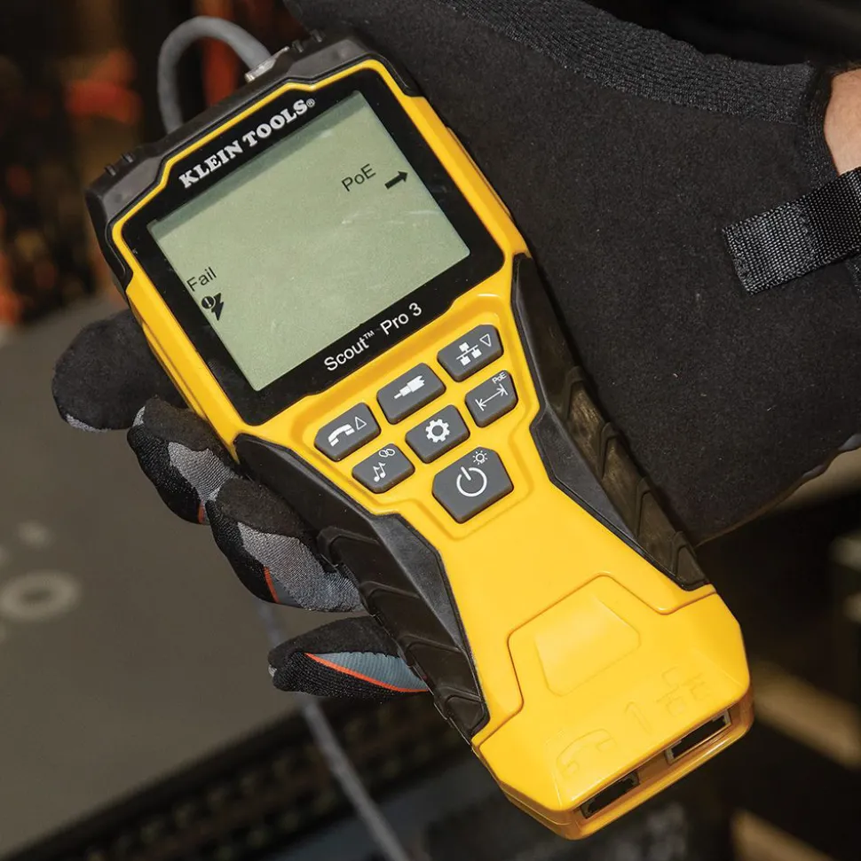 Klein Tools Scout Pro 3 with Test and Map Remote