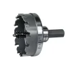 Klein Tools 2-1/2 in. Heavy Duty Carbide Hole Cutter