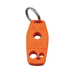 Klein Tools Magnetizer/Demagnetizer for Screwdriver Bits and Tips