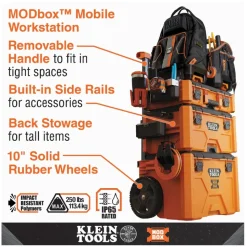 Klein Tools MODbox Small Toolbox