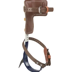 Klein Tools 2-Piece 2-3/4 in. Gaff 15 in. - 19 in. Tree Climber Set
