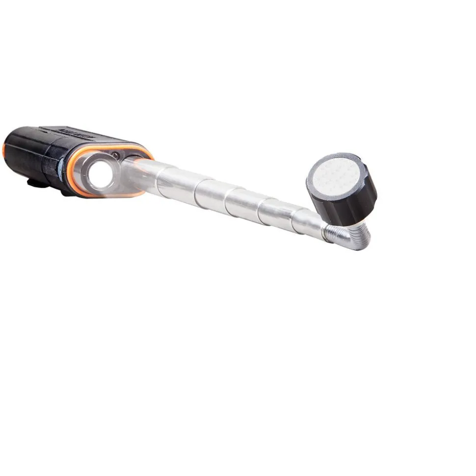 Klein Tools Telescoping Magnetic LED Light and Pickup Tool