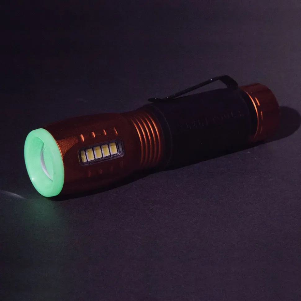 Klein Tools Waterproof LED Flashlight/Worklight