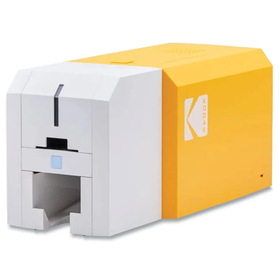 Kodak ID100S Photo ID Card Printer