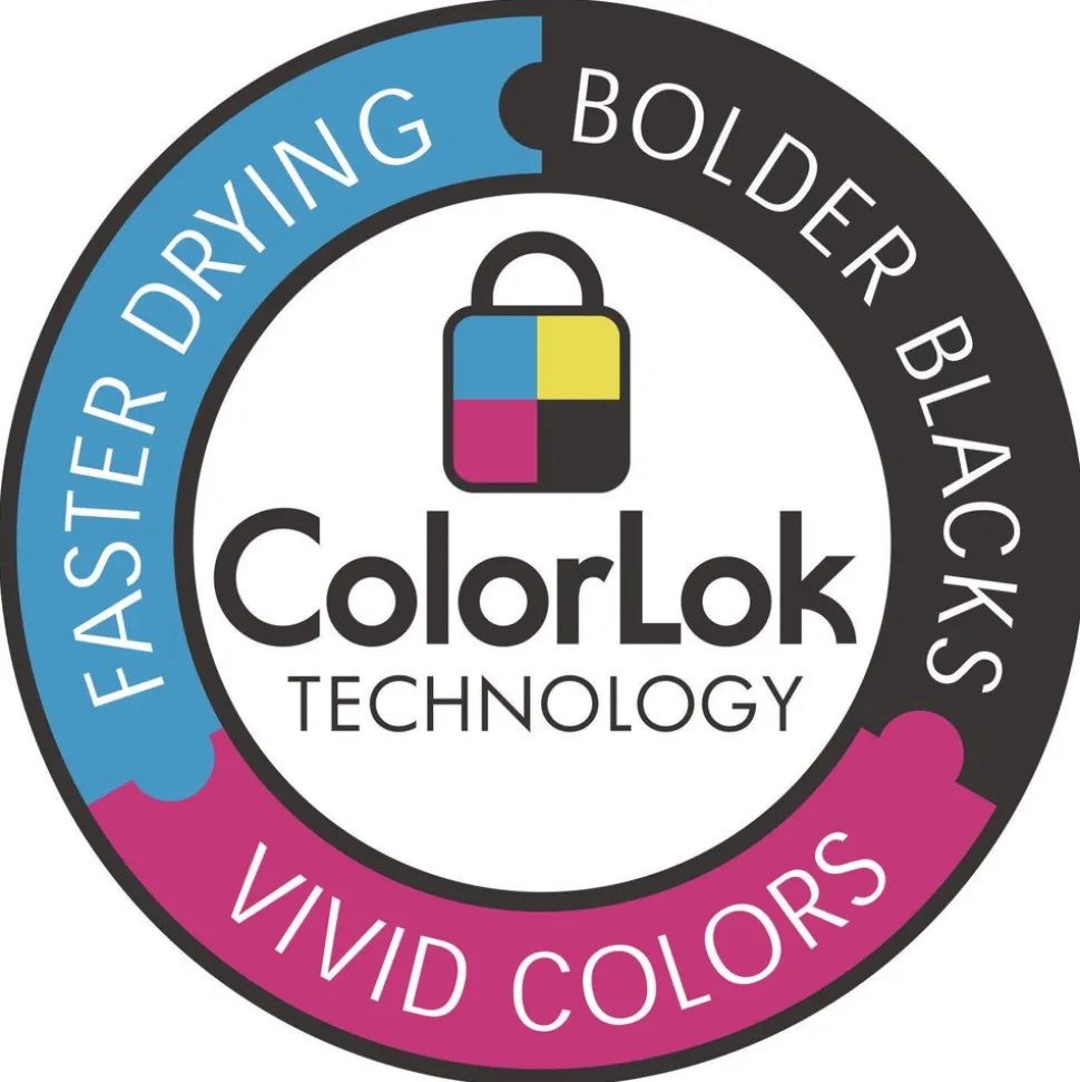 Lettermark 8.5 in. x 11 in. 20 lb Bond Weight Custom Cut-Sheet Copy Paper - White (5/Carton)