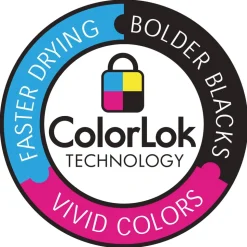 Lettermark 8.5 in. x 11 in. 20 lbs. Bond Weight 92 Bright Micro-Perforated 3.5 in. from Bottom Custom Cut-Sheet Copy Paper - White (500/Ream)