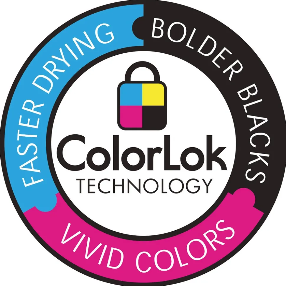 Lettermark 8.5 x 11 20 lb Bond Weight 5-Hole (5/16 in.) Top Punched Custom Cut-Sheet Copy Paper - White (500-Sheets/Ream)