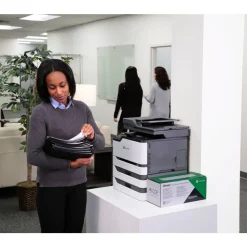 Lexmark 81,500 Page-Yield Imaging Unit - Black