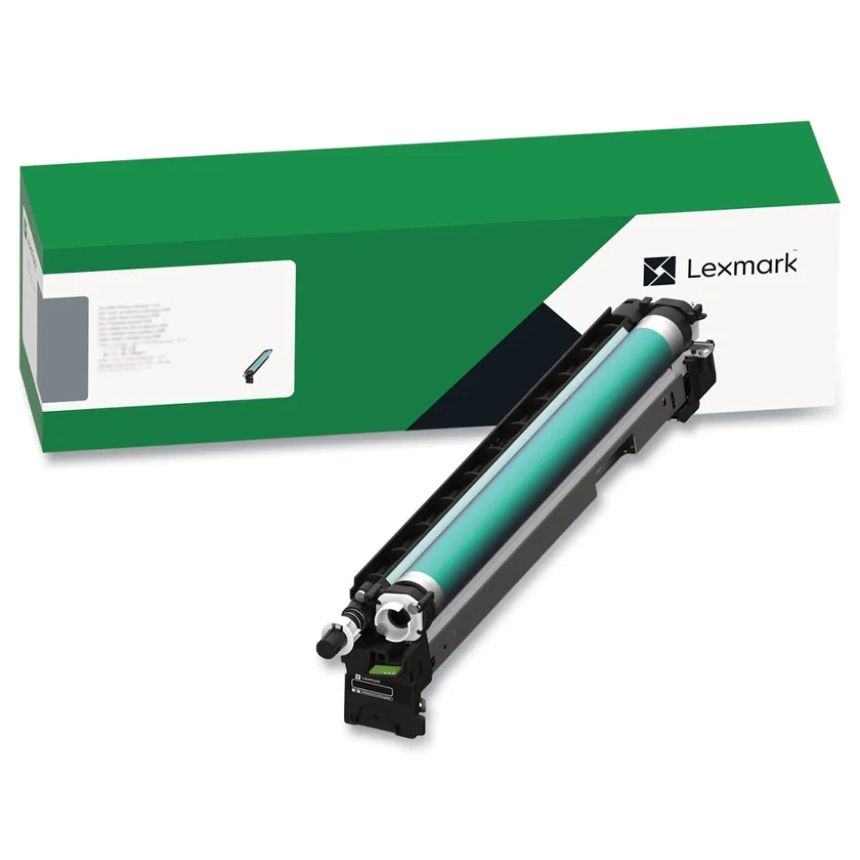Lexmark 100,000 Page-Yield Photoconductor Unit - Black