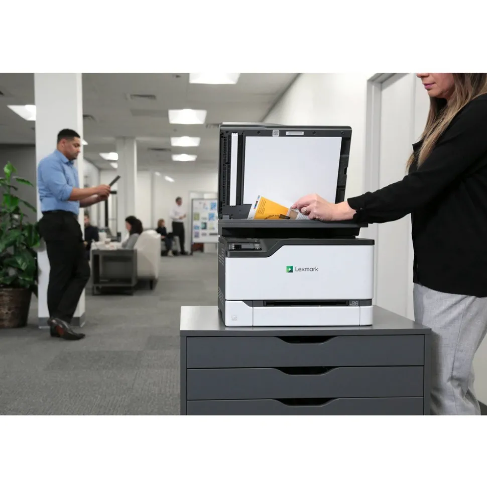 Lexmark 37,000 Page-Yield Toner - Black