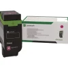 Lexmark 2,000 Page-Yield Toner - Magenta