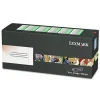 Lexmark Return Program 2,000 Page-Yield Toner - Yellow