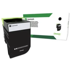 Lexmark Return Program 4,000 Page-Yield High-Yield Toner - Black