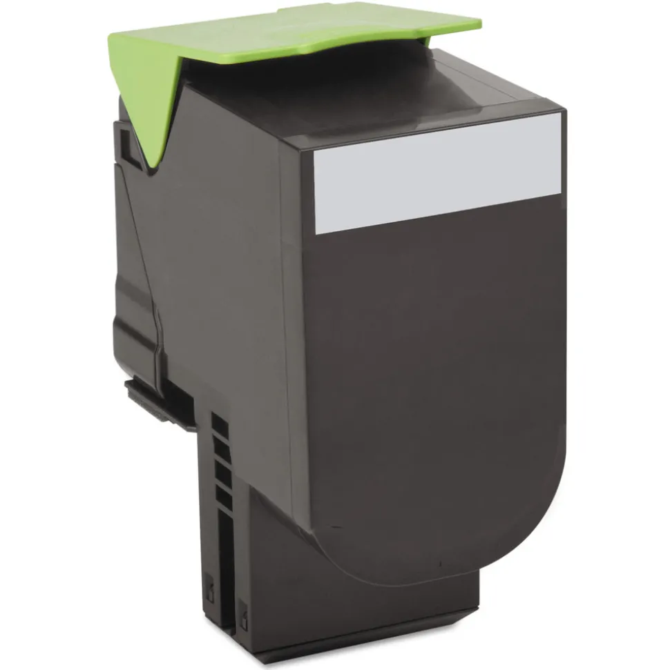 Lexmark Return Program 1,000 Page-Yield Toner - Black