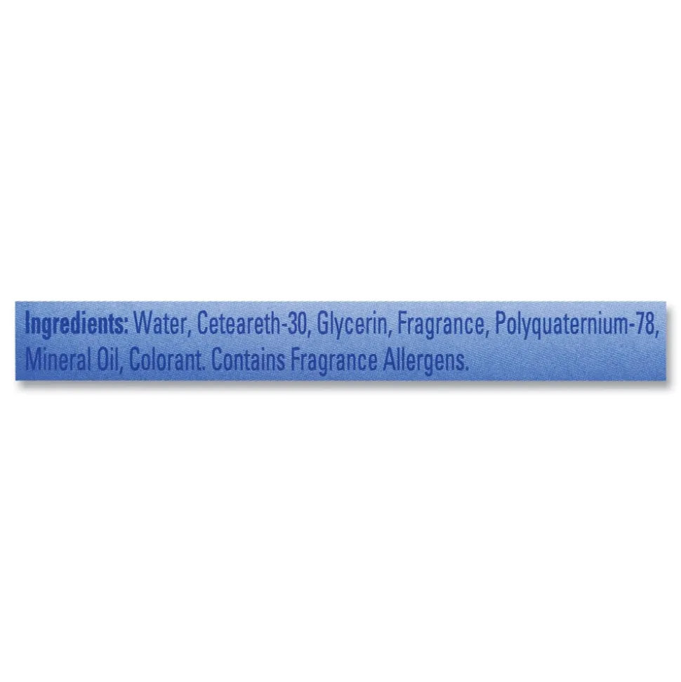 LYSOL Brand Click Gel Automatic Toilet Bowl Cleaner - Ocean Fresh (24/Carton)